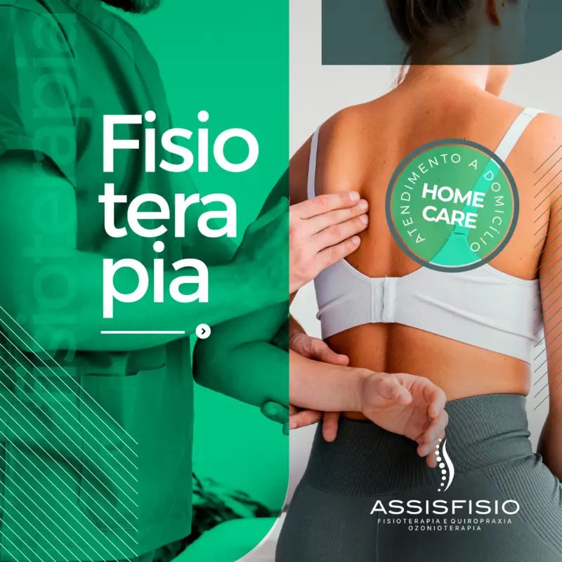Massagem