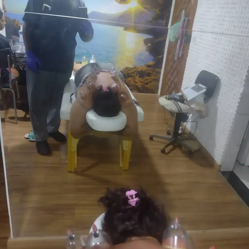 Massagem