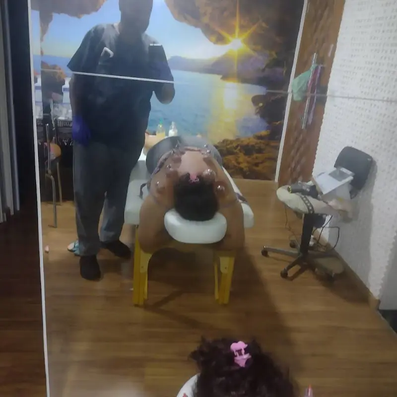Massagem