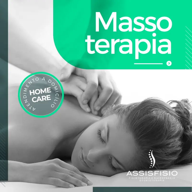 Massagem