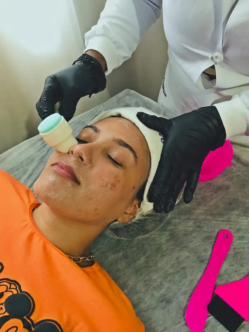 Massagem