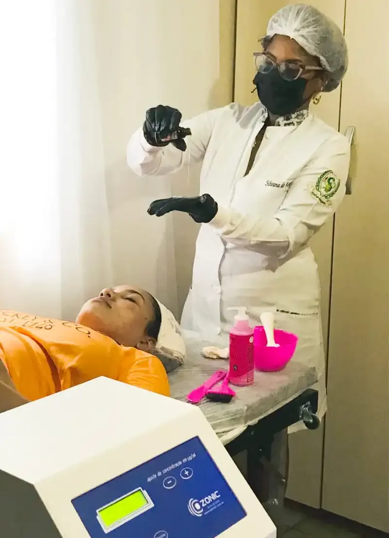 Massagem