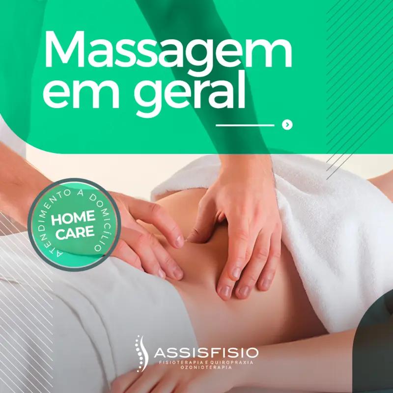 Massagem